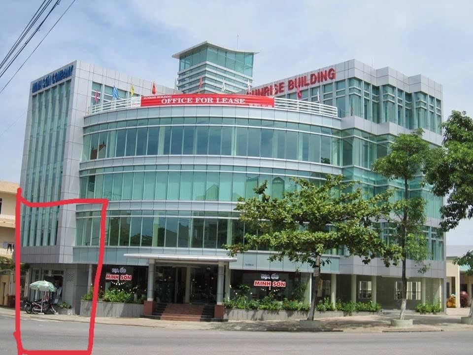 Cho thuê văn phòng và mặt bằng kinh doanh đường 2 tháng 9, Hải Châu, diện tích 50-200m² - Ảnh 1