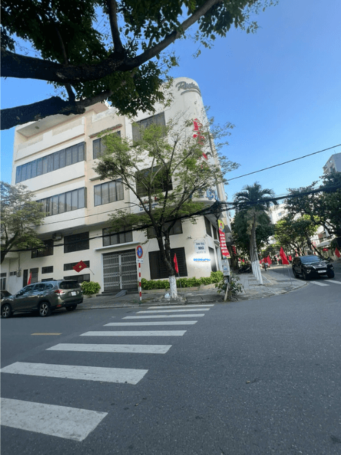 Mặt bằng kinh doanh 240m2 đường Lý Thường Kiệt, quận Hải Châu - Ảnh 1