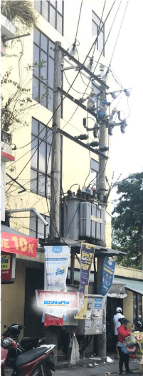 Nhà nguyên căn 3 tầng đường Phan Thanh, quận Hải Châu, diện tích 50m2 - Ảnh 1