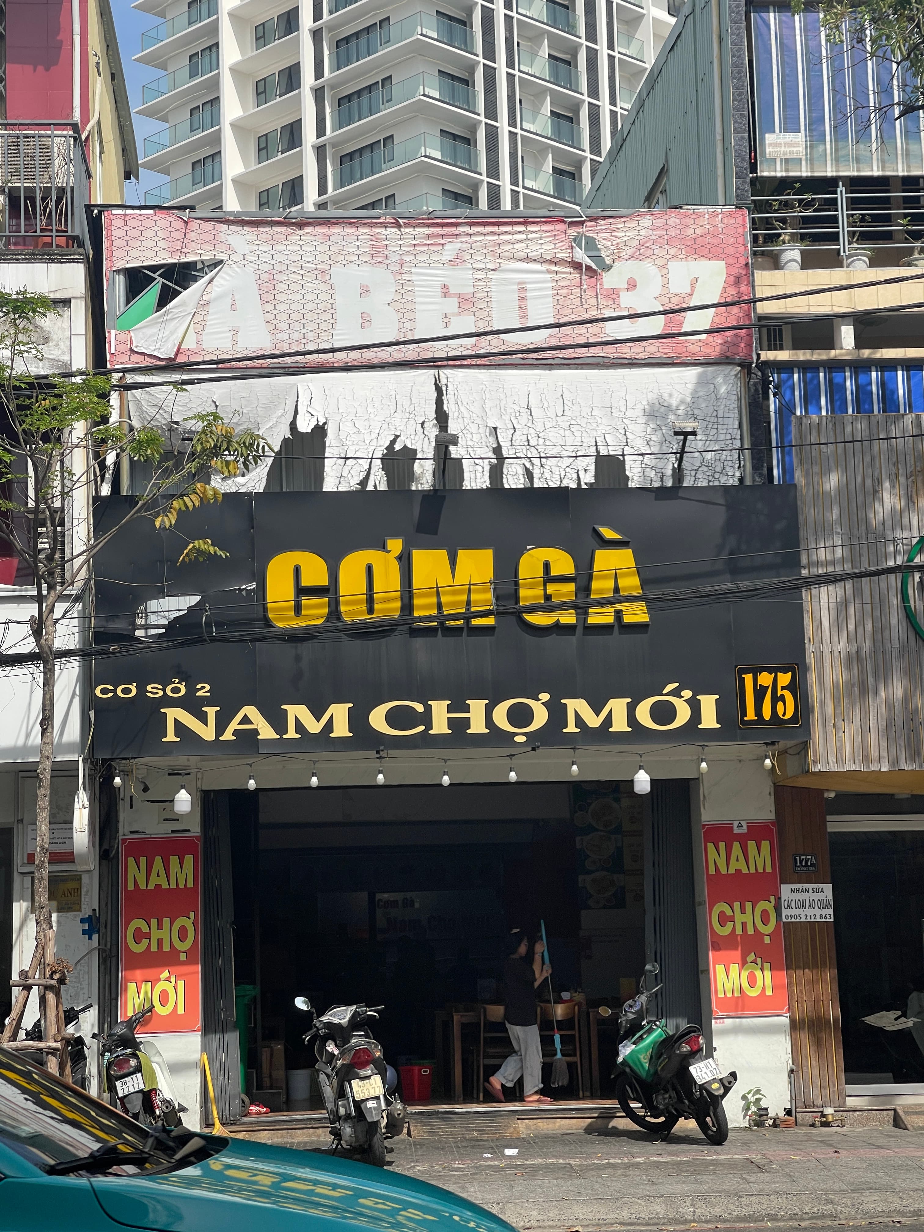 NHÀ CẤP 4 CÓ LỬNG NGANG 6M TRỐNG SUỐT ĐƯỜNG ĐỐNG ĐA - Ảnh 1