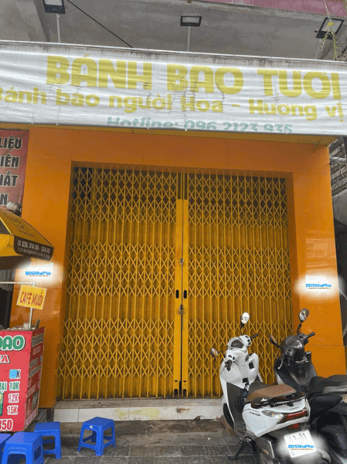 Mặt bằng trống suốt 150m2 tại Lâm Hoành, Ngũ Hành Sơn, phù hợp văn phòng hoặc kinh doanh - Ảnh 1