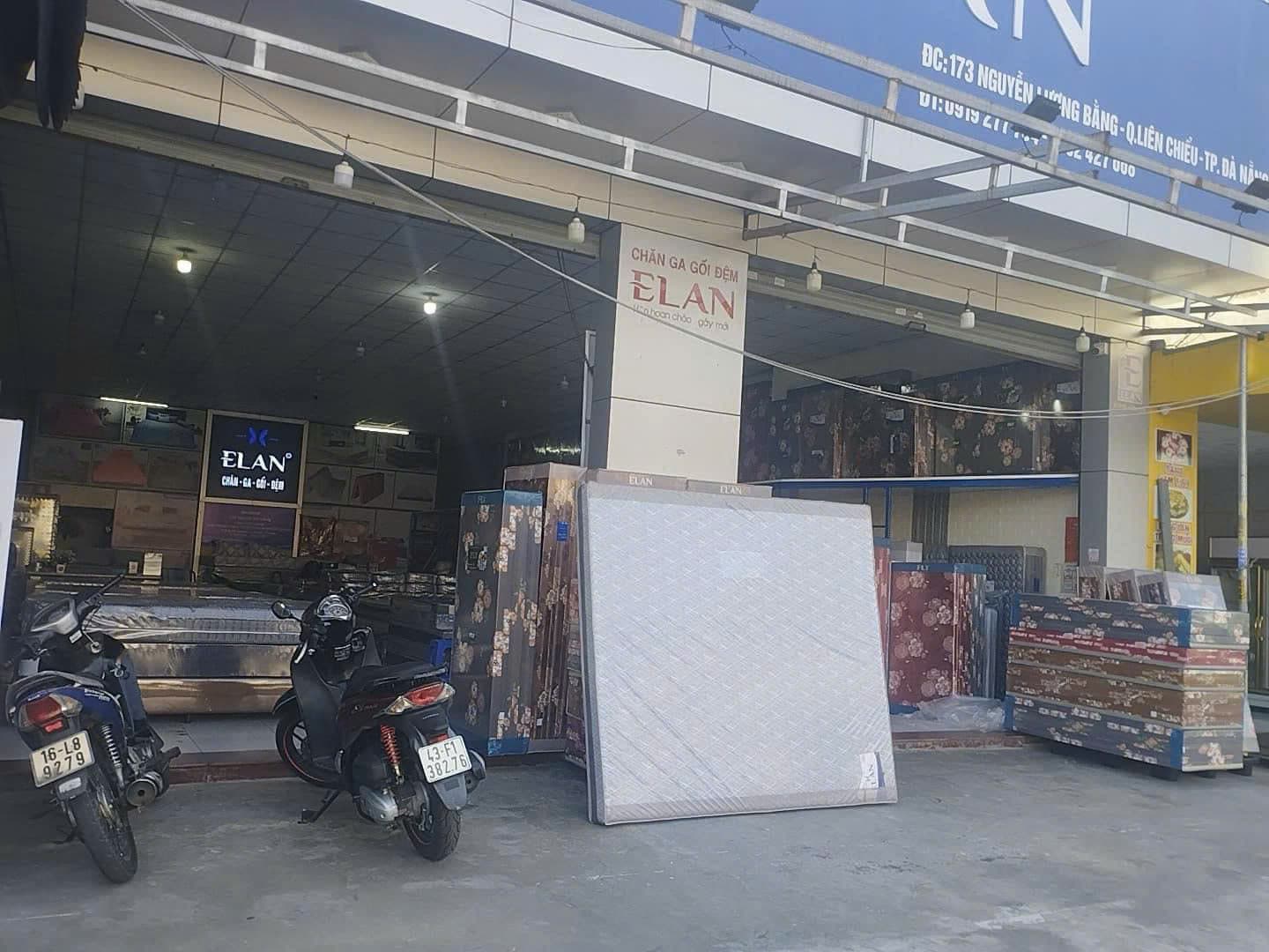 Mặt bằng trống suốt cấp 4 diện tích 210m² tại Nguyễn Lương Bằng, Liên Chiểu - Ảnh 2