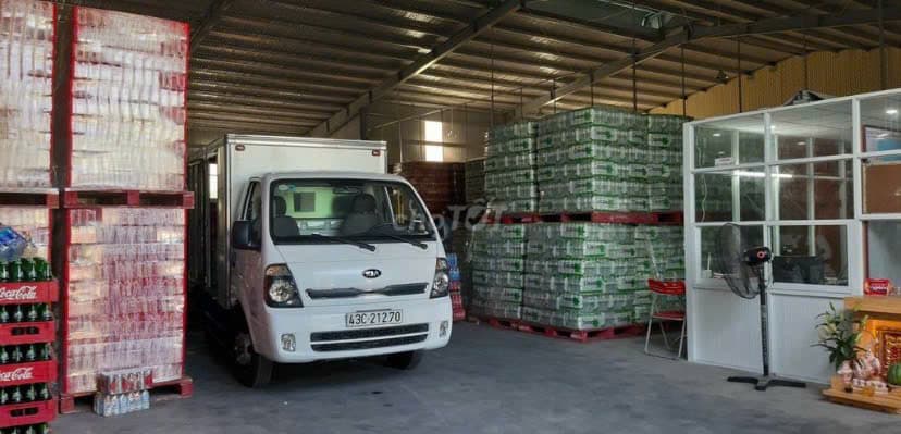 Mặt bằng kinh doanh 3 tầng 5x15m tại Hà Huy Tập, Thanh Khê - Ảnh 1