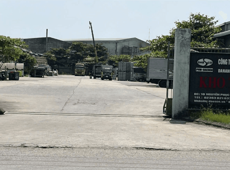 Mặt bằng kinh doanh 120m2 tại Nguyễn Phục, quận Sơn Trà, phù hợp thuê - Ảnh 2