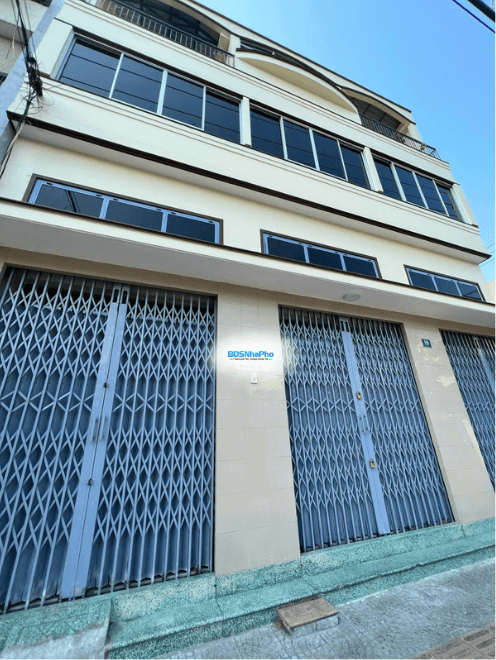 Nhà nguyên căn 3 tầng đường Trần Cao Vân, phù hợp kinh doanh - Ảnh 1