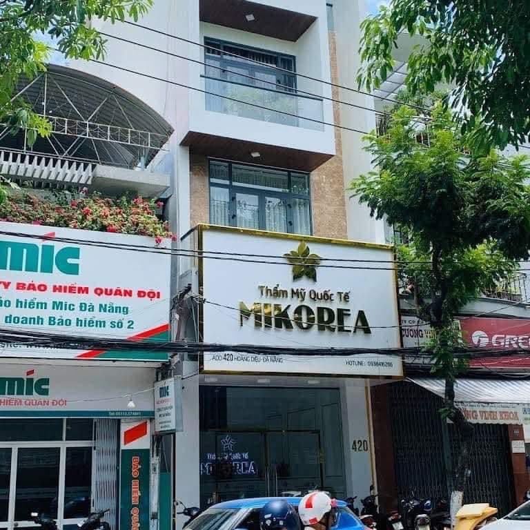 Nhà nguyên căn 5 tầng đường Hoàng Diệu, quận Hải Châu, diện tích 100m² - Ảnh 1