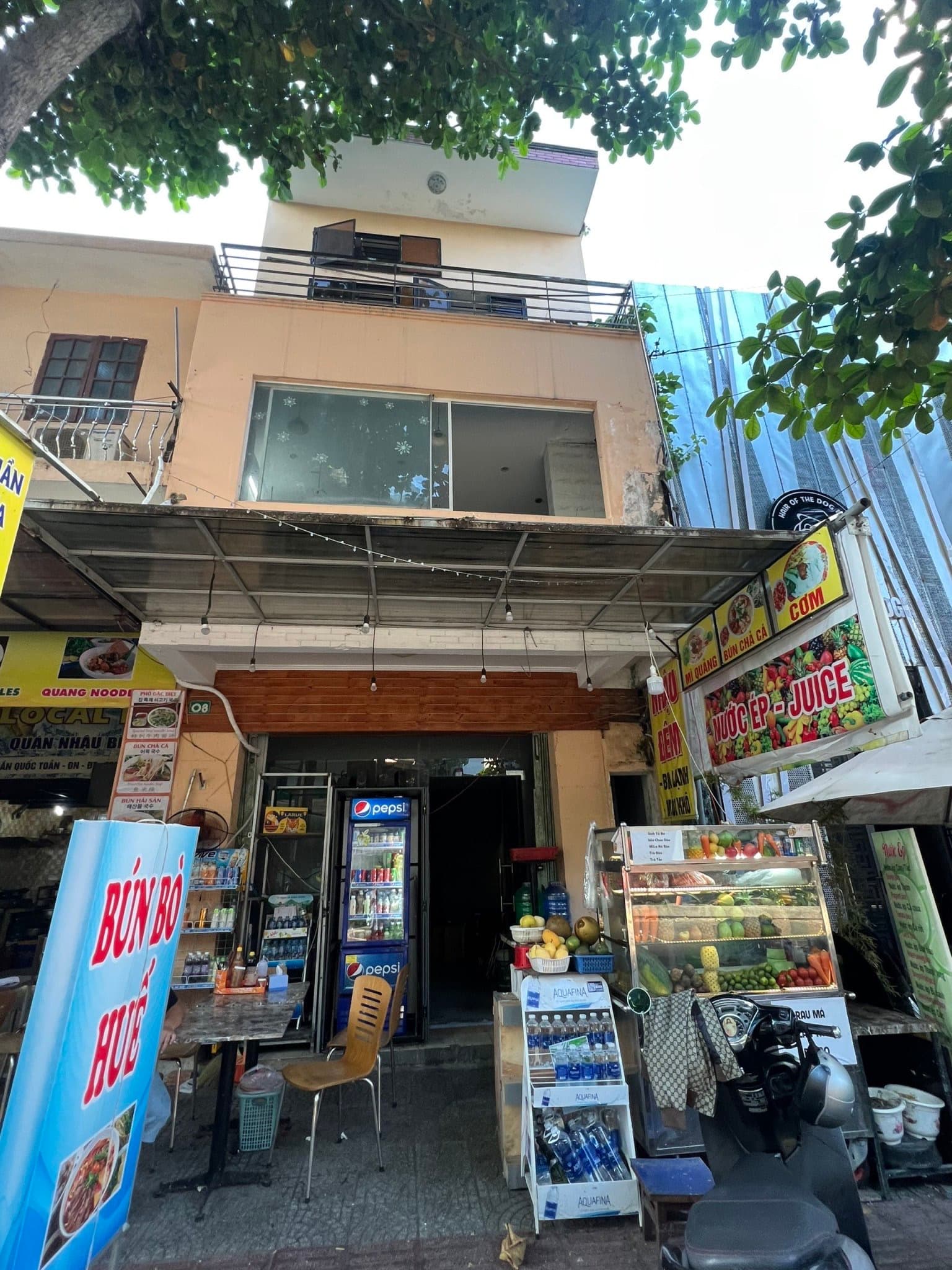 Mặt bằng trống suốt 3 tầng đường Trần Quốc Toản, vị trí đắc địa phù hợp kinh doanh - Ảnh 1