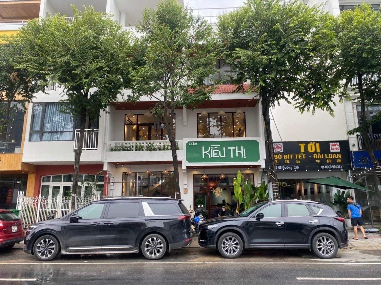 Nhà nguyên căn 3 tầng diện tích 180m2 tại đường 2 Tháng 9, quận Hải Châu - Ảnh 1