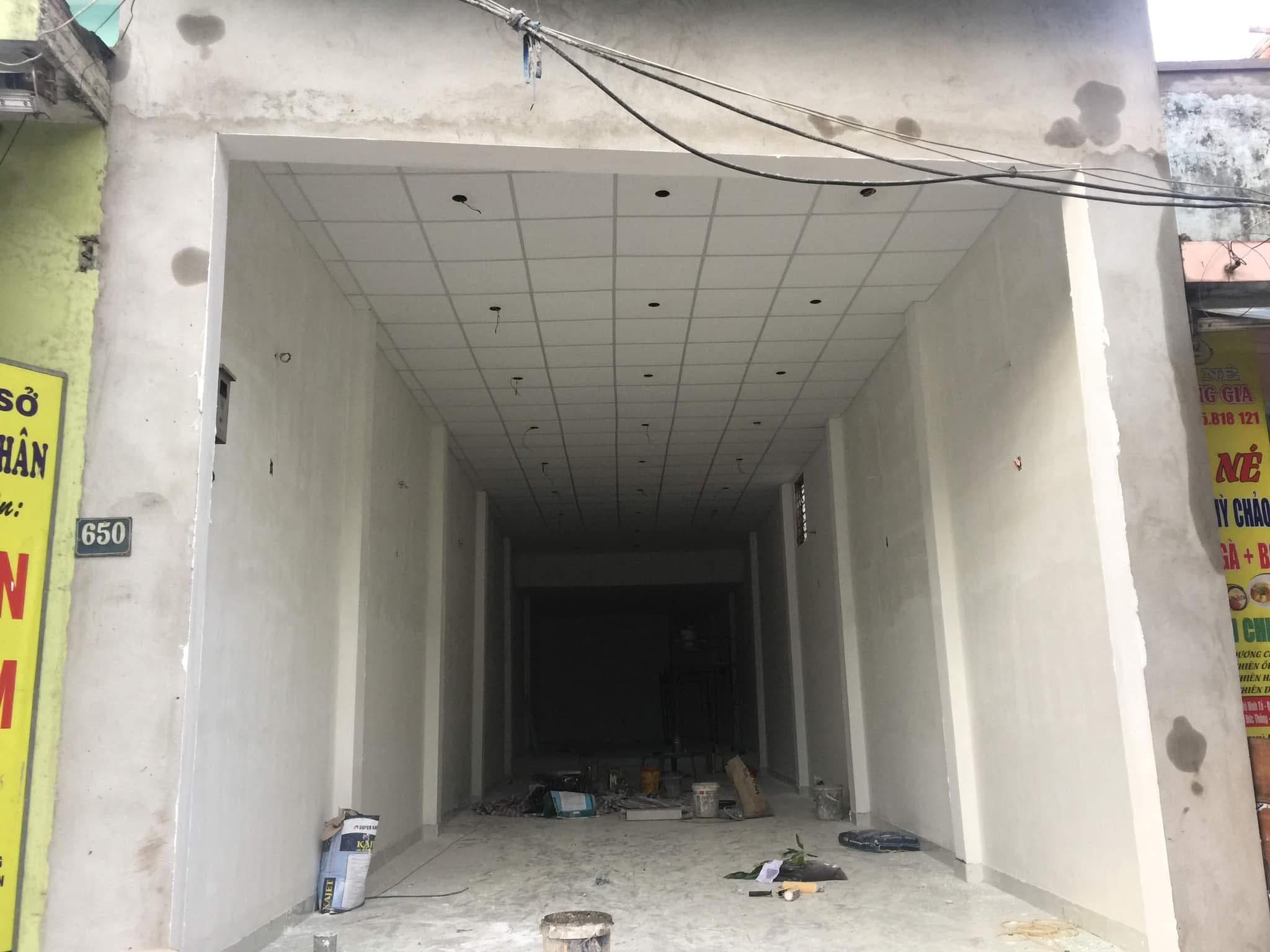 Mặt bằng kinh doanh 190m² tại Tôn Đức Thắng, phù hợp văn phòng hoặc siêu thị mini - Ảnh 1