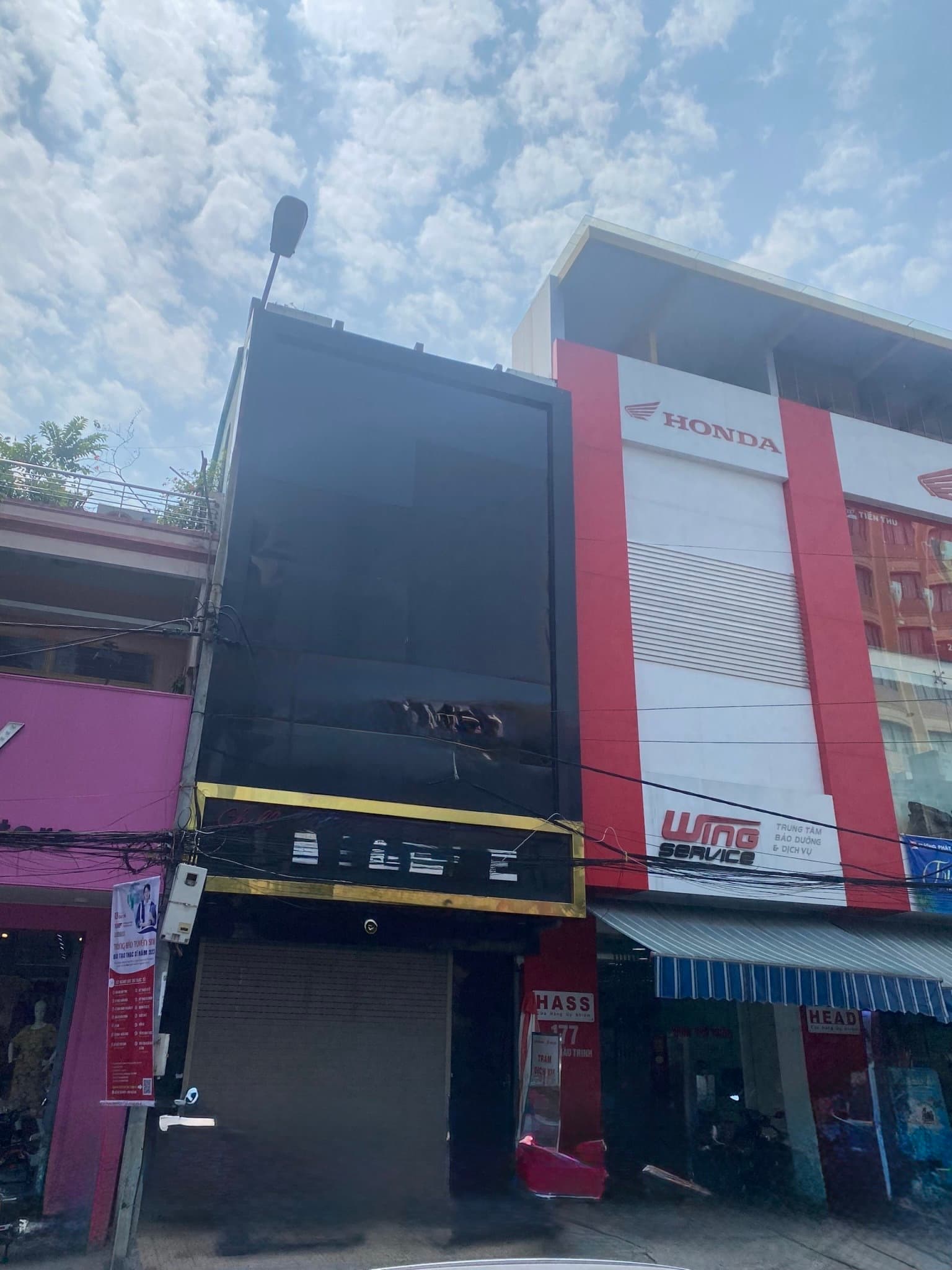 Nhà nguyên căn 3 tầng đường Phan Châu Trinh, phù hợp kinh doanh - Ảnh 1