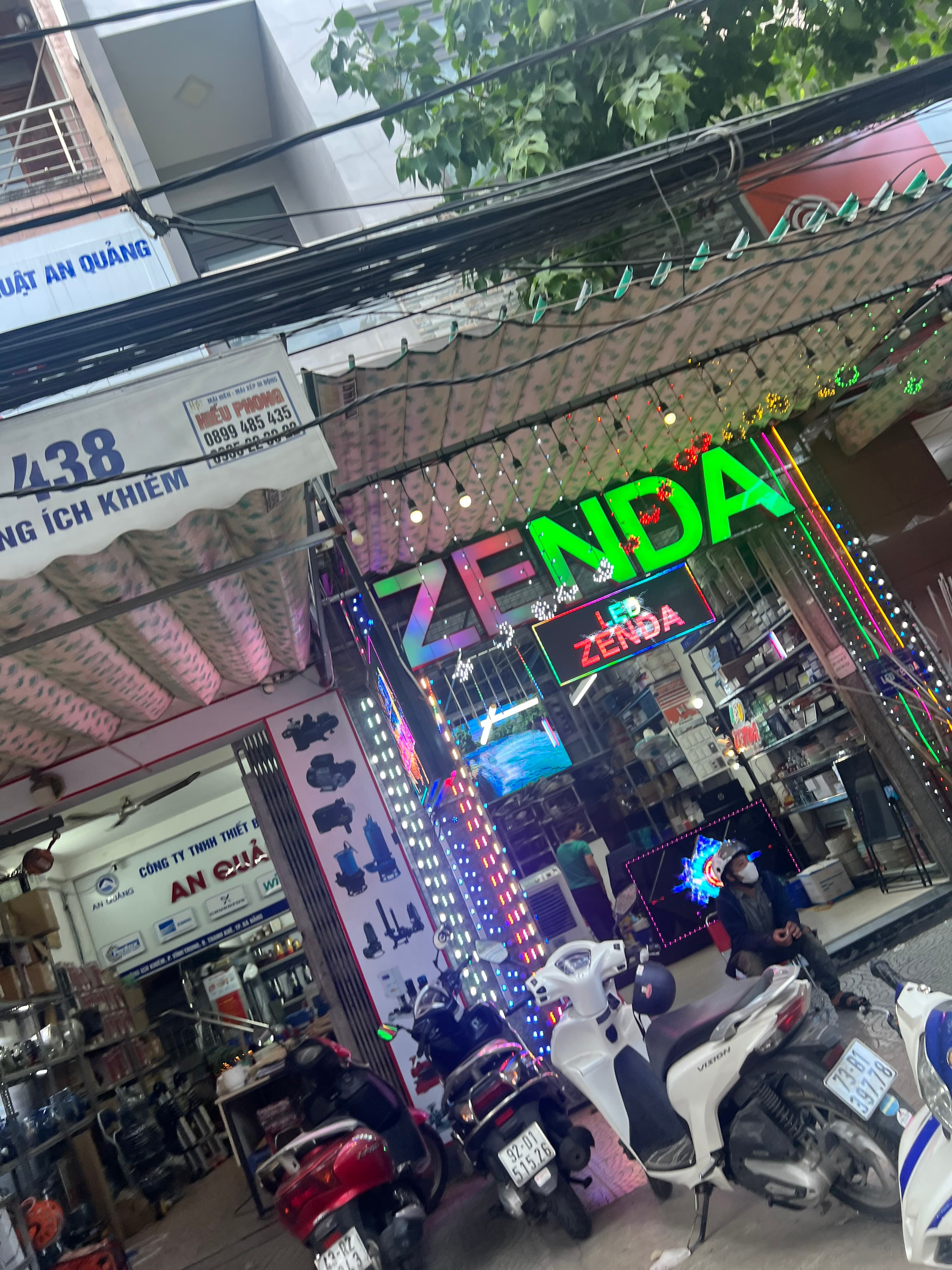 Mặt bằng kinh doanh 40m2 tại Ông Ích Khiêm, - Ảnh 1