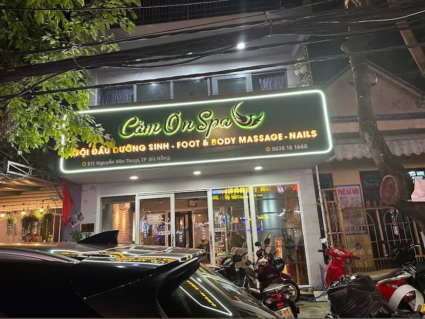 Mặt bằng kinh doanh 3 tầng tại Nguyễn Văn Thoại, gần biển Mỹ Khê, diện tích 172m2 mỗi tầng - Ảnh 1