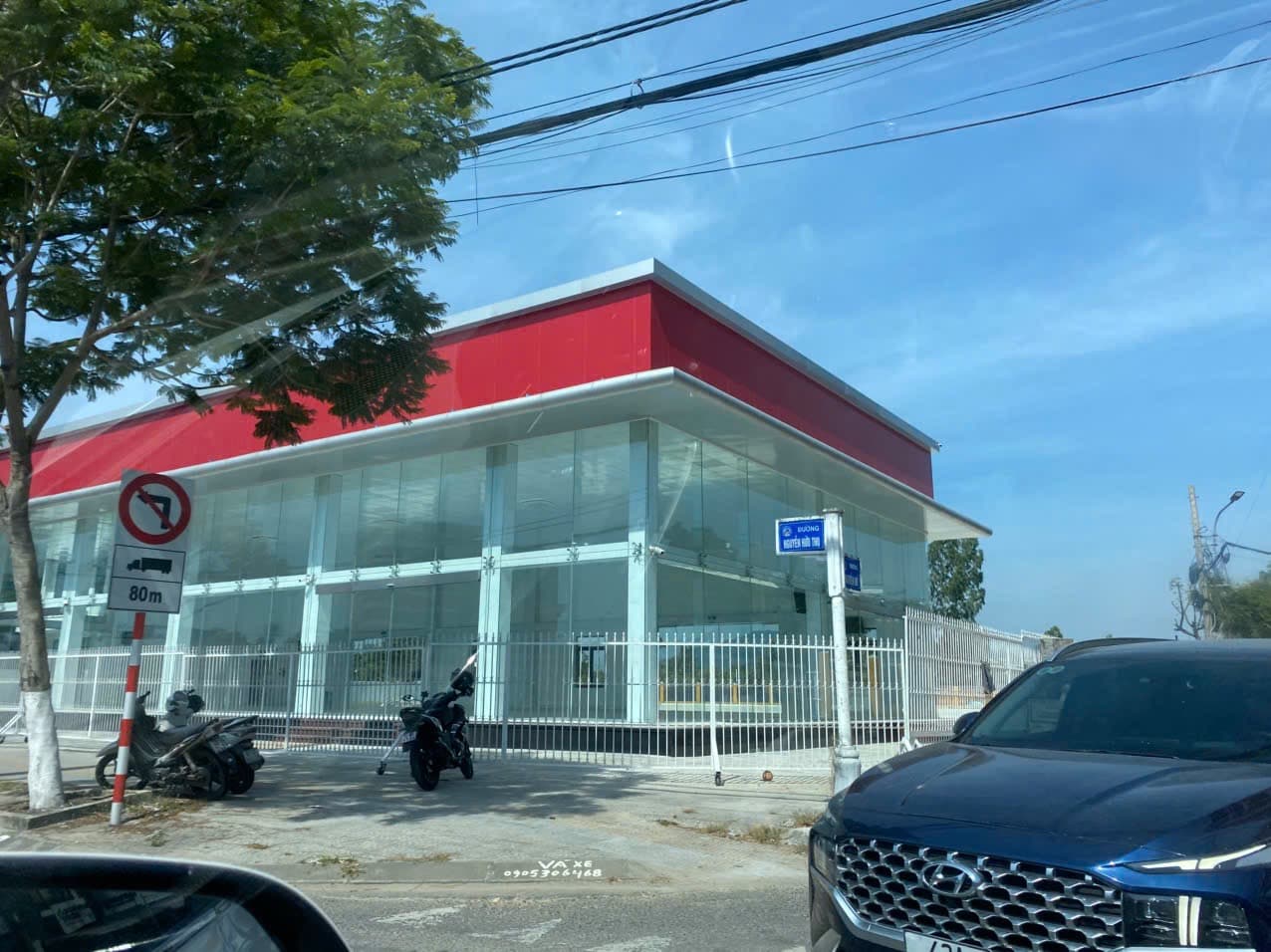 Đất nền rộng hơn 4000m2 tại Nguyễn Hữu Thọ, Cẩm Lệ - Ảnh 2