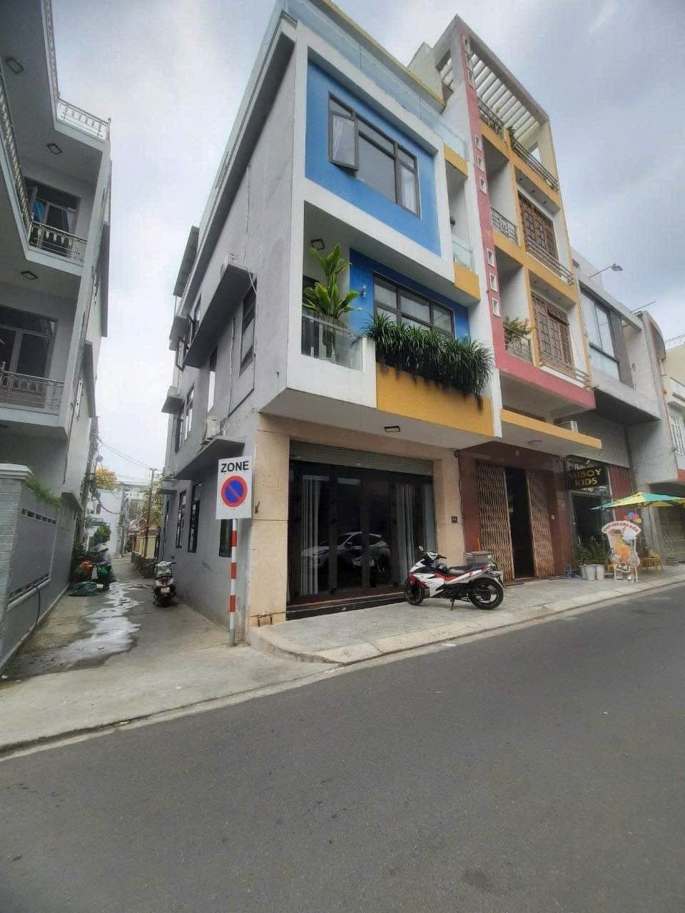 Nhà 4 tầng mặt tiền Lưu Quý Kỳ, diện tích 62m2, phù hợp ở và làm văn phòng - Ảnh 1