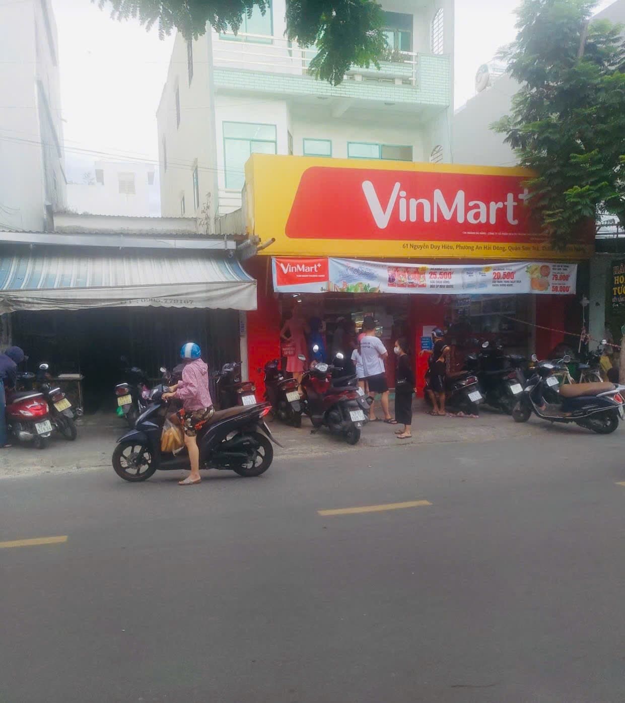 Nhà 3 tầng 170m2 tại Nguyễn Duy Hiệu, Sơn Trà, phù hợp kinh doanh và văn phòng - Ảnh 1