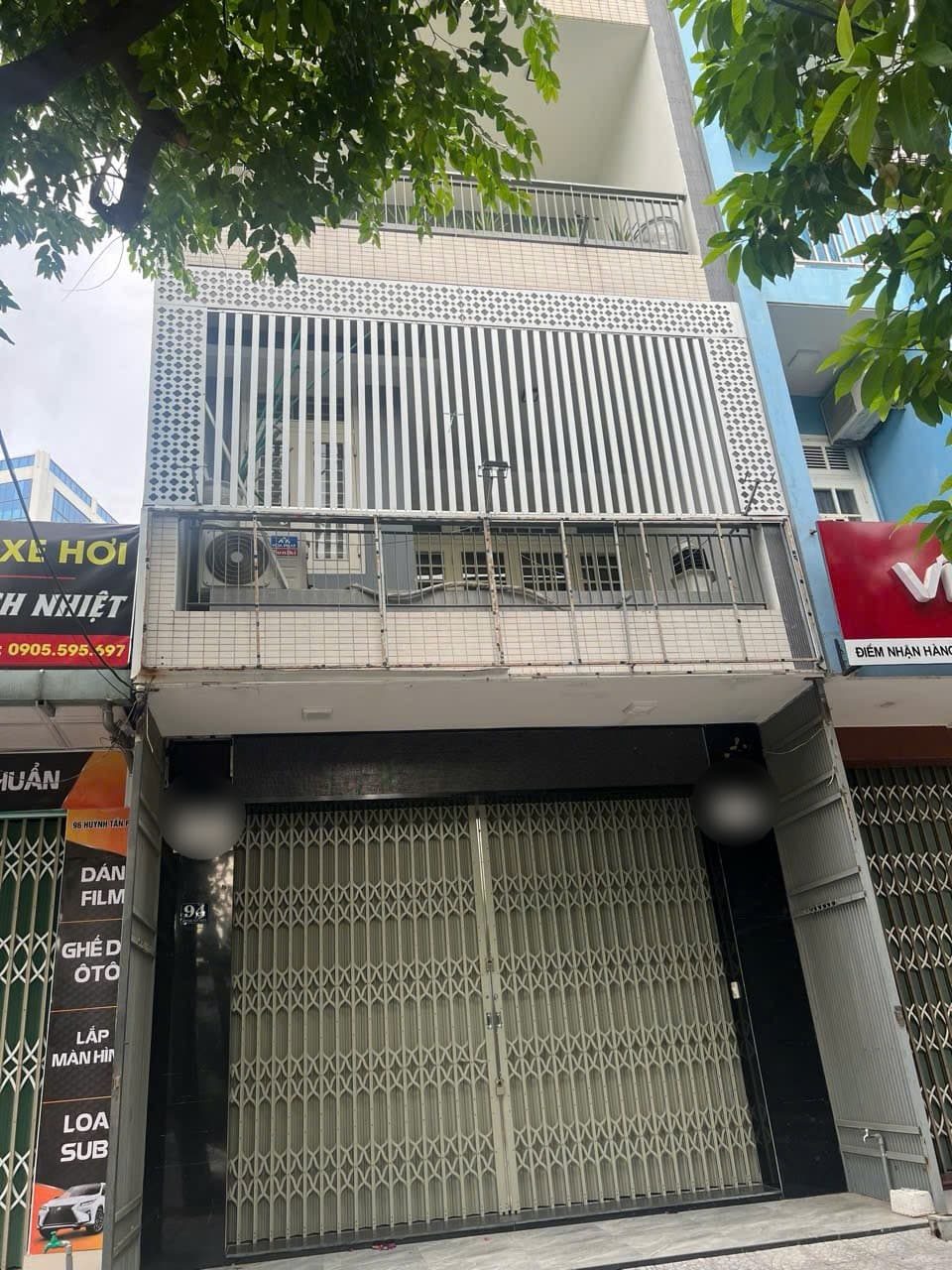 Nhà nguyên căn 3 tầng Huỳnh Tấn Phát, diện tích 100m2, phù hợp ở và kinh doanh - Ảnh 1