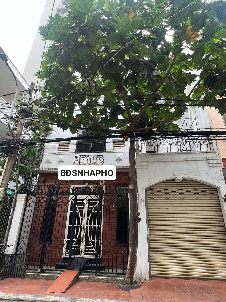 Nhà nguyên căn 3 tầng tại Tống Phước Phổ, diện tích đất 100m², phù hợp để ở hoặc kinh doanh - Ảnh 1