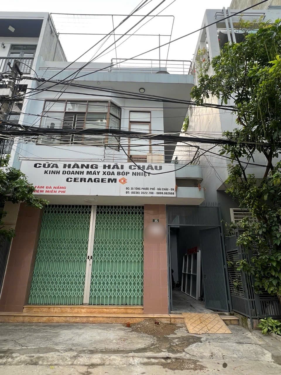 Nhà nguyên căn 2 tầng Tống Phước Phổ, diện tích 90m2, phù hợp để ở - Ảnh 1