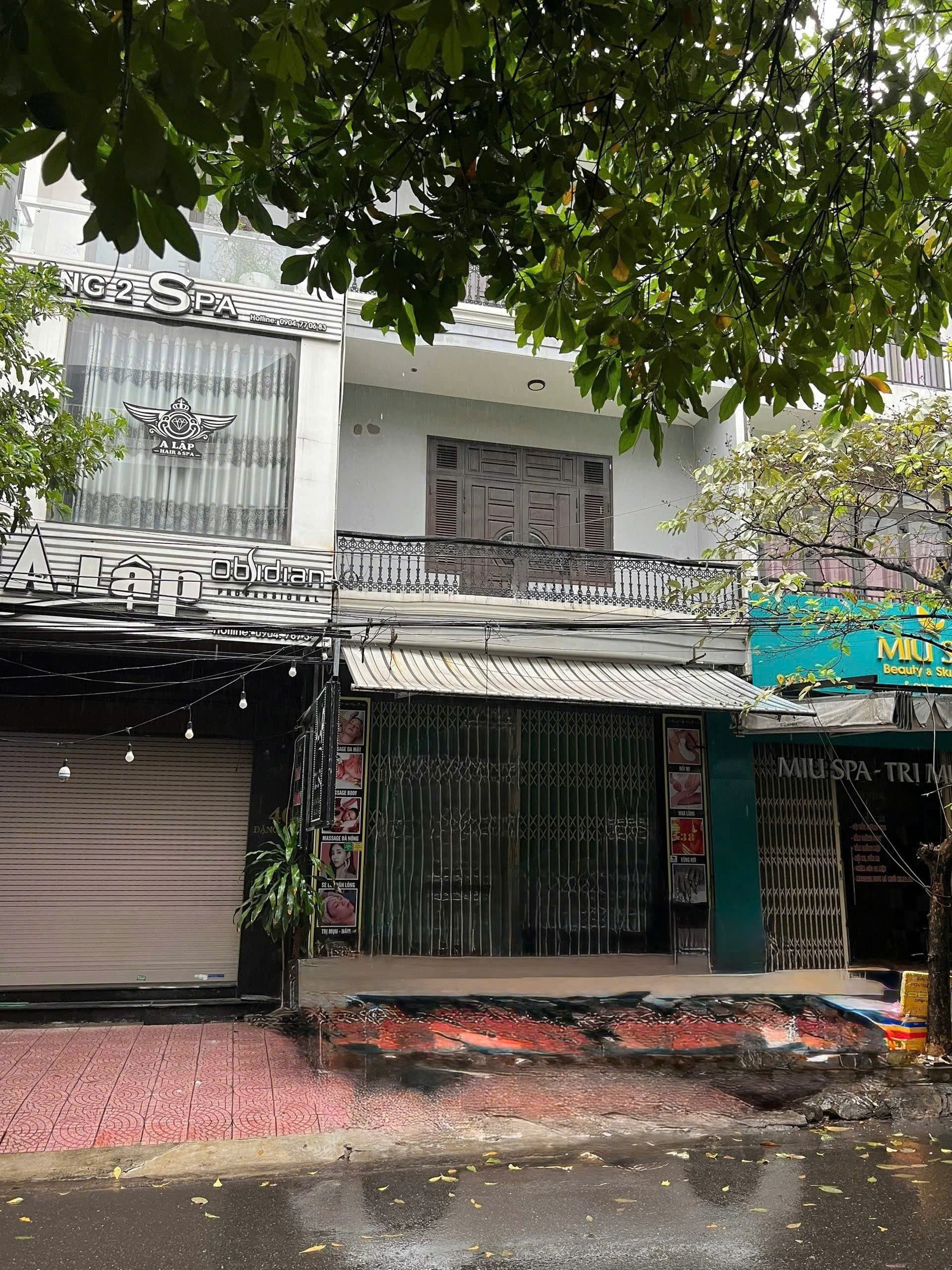 Nhà nguyên căn 3 tầng Đặng Dung, diện tích 100m2 mỗi tầng, phù hợp kinh doanh - Ảnh 1