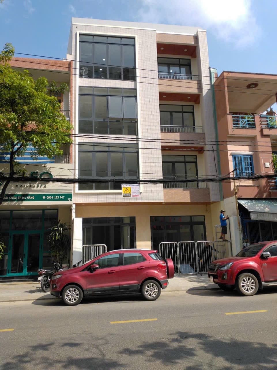 Nhà nguyên căn 3 tầng Lý Tự Trọng, quận Hải Châu - Ảnh 1