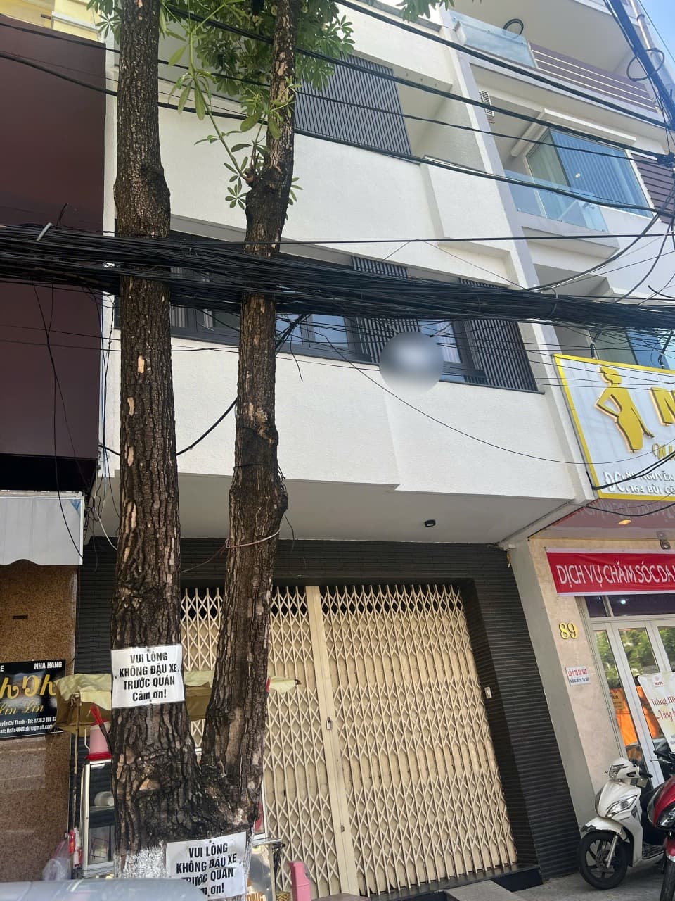 Nhà nguyên căn 4 tầng Nguyễn Chí Thanh - Ảnh 1