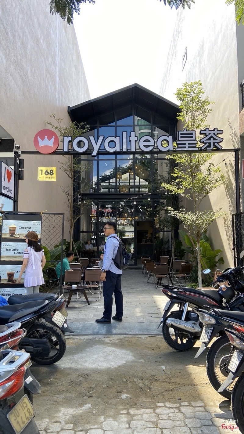 Nhà 2 tầng tiền chế tại Phạm Văn Đồng, Sơn Trà - Ảnh 1