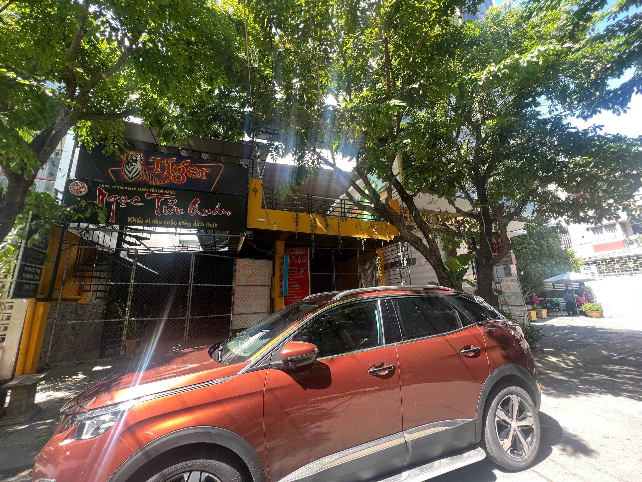 Mặt bằng kinh doanh 2 tầng tại Bình Minh 1 - Ảnh 1