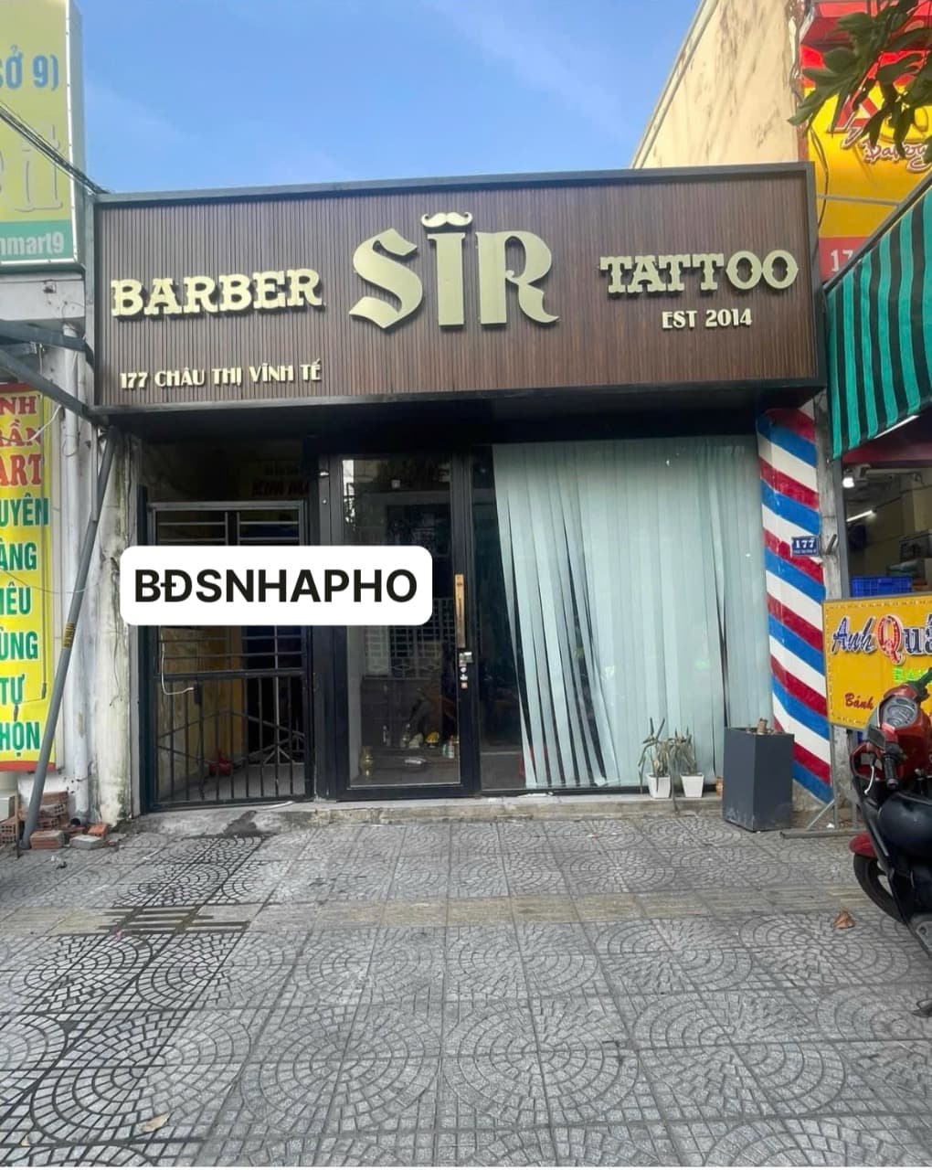 Nhà nguyên căn cấp 4 đường Châu Thị Vĩnh Tế - Ảnh 1