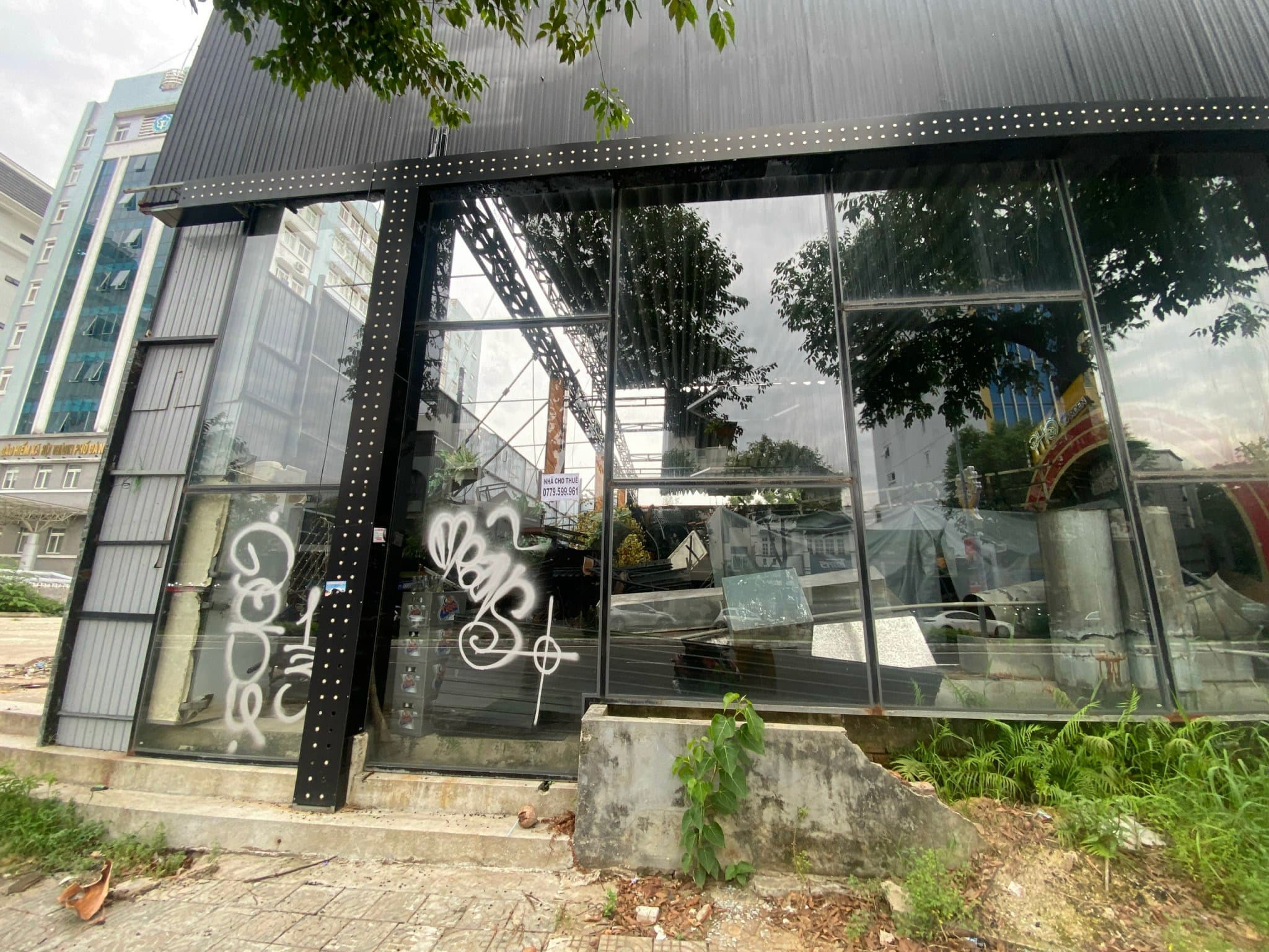 Mặt bằng kinh doanh cho thuê tại đường Xô Viết Nghệ Tĩnh, quận Hải Châu - Ảnh 1