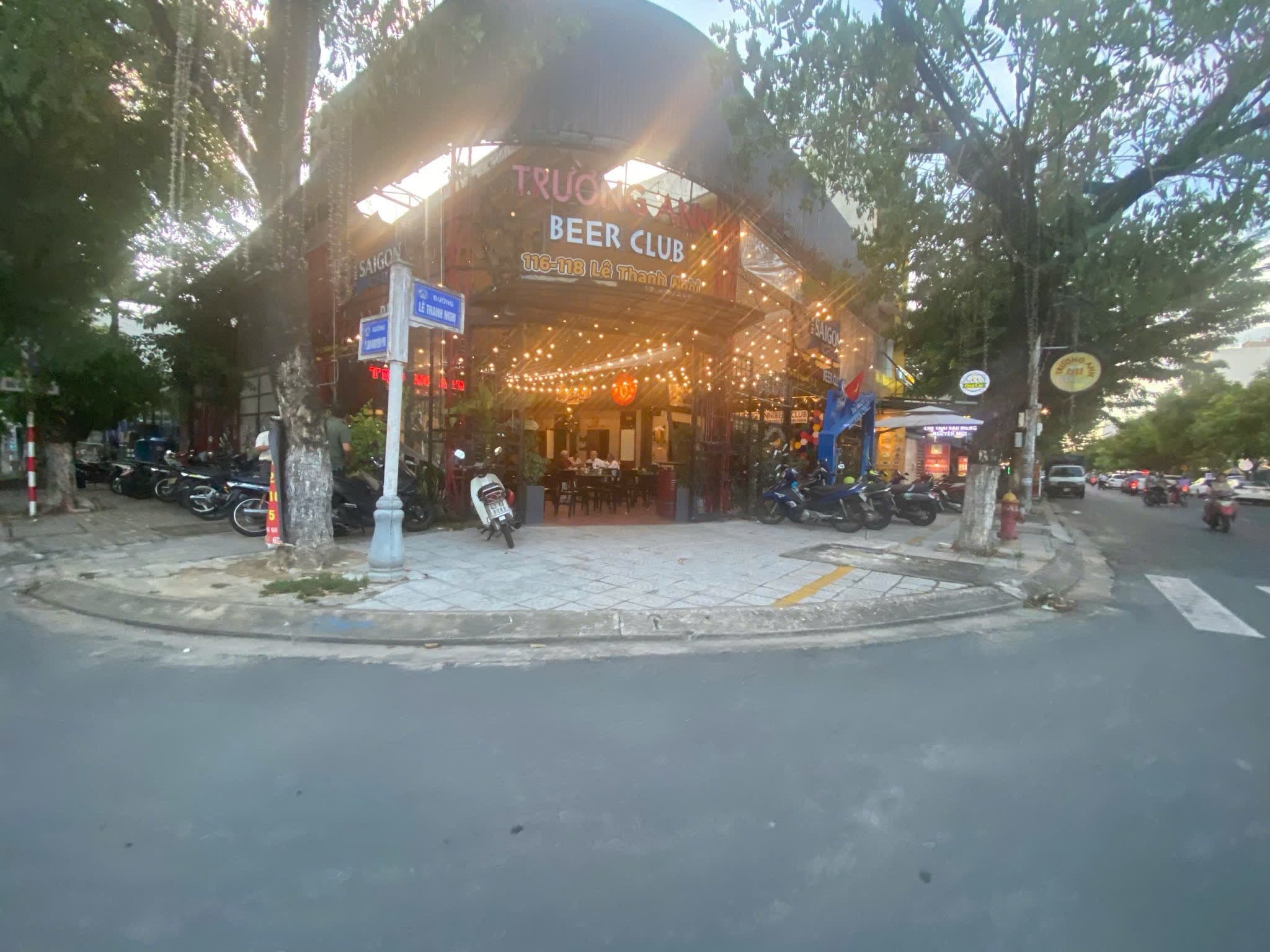 Mặt bằng kinh doanh lô góc tại Lê Thanh Nghị - Ỷ Lan Nguyên Phi - Ảnh 2