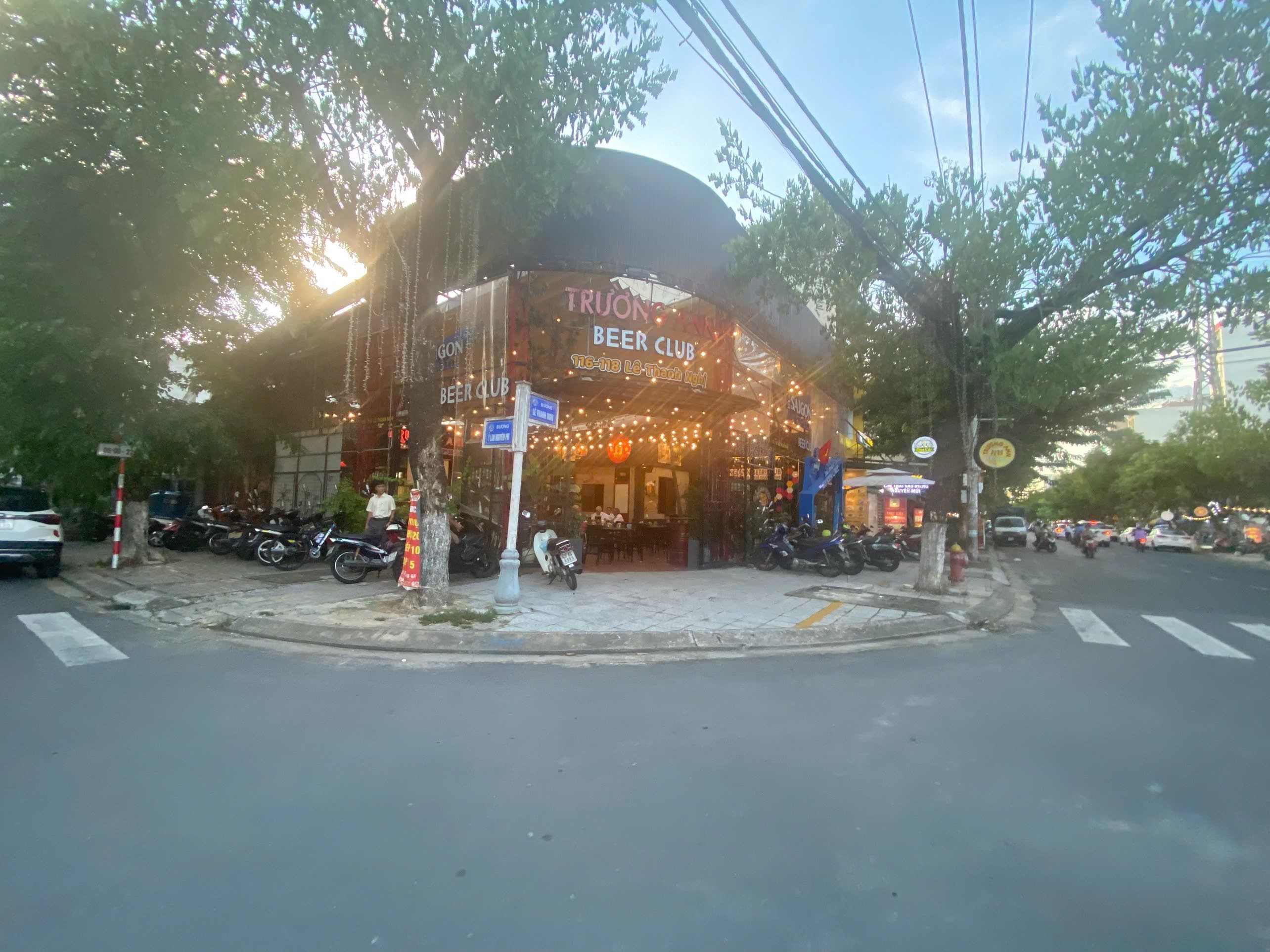 Mặt bằng kinh doanh lô góc tại Lê Thanh Nghị - Ỷ Lan Nguyên Phi - Ảnh 3