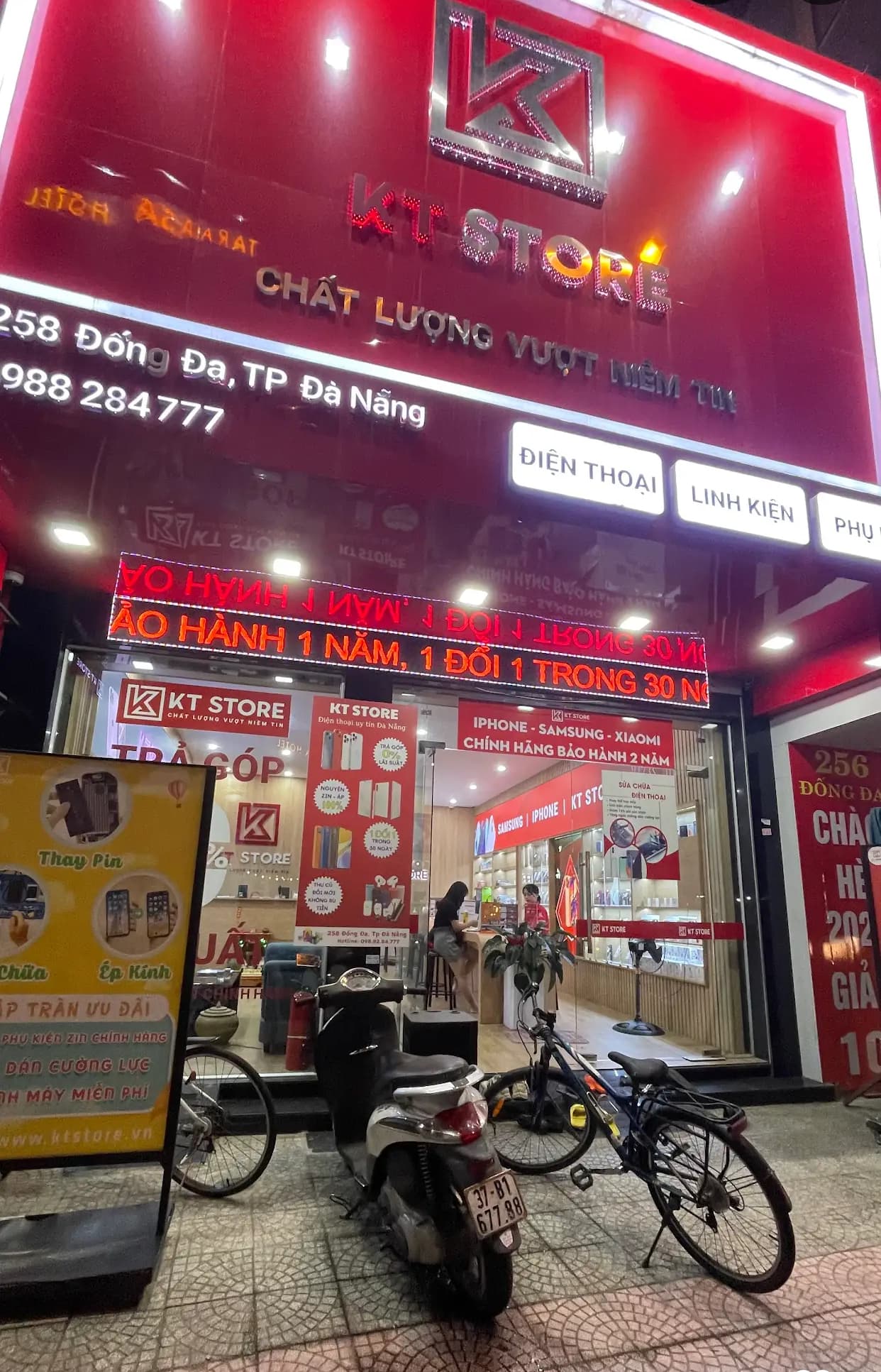 Nhà nguyên căn 3 tầng đường Đống Đa, quận Hải Châu - Ảnh 1