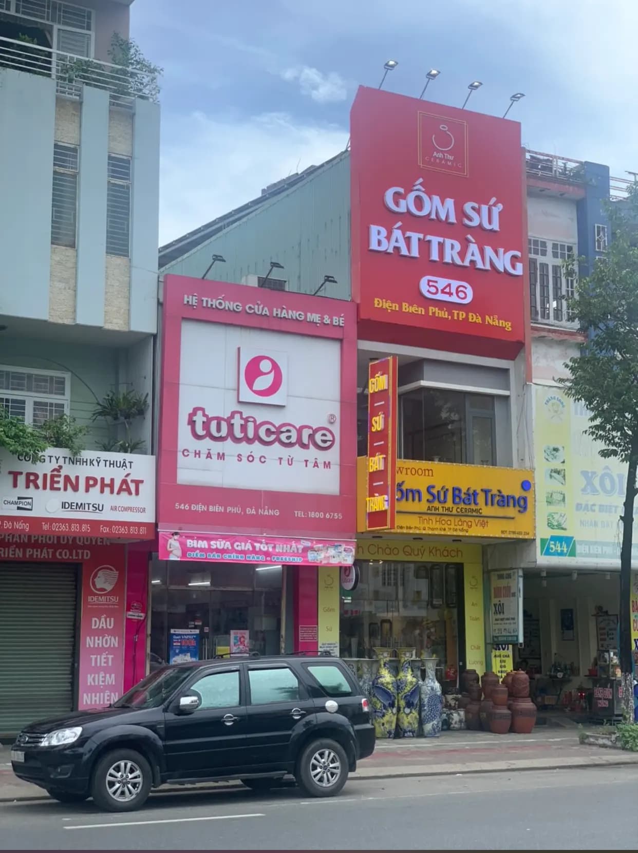 Nhà nguyên căn 2 tầng tại Điện Biên Phủ - Ảnh 1