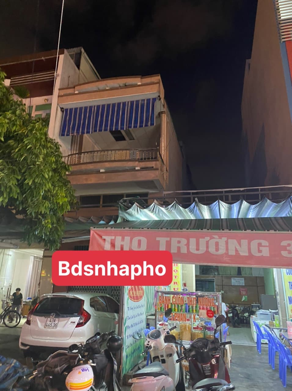 Nhà nguyên căn 3 tầng diện tích 85m2 phù hợp ở và kinh doanh - Ảnh 1