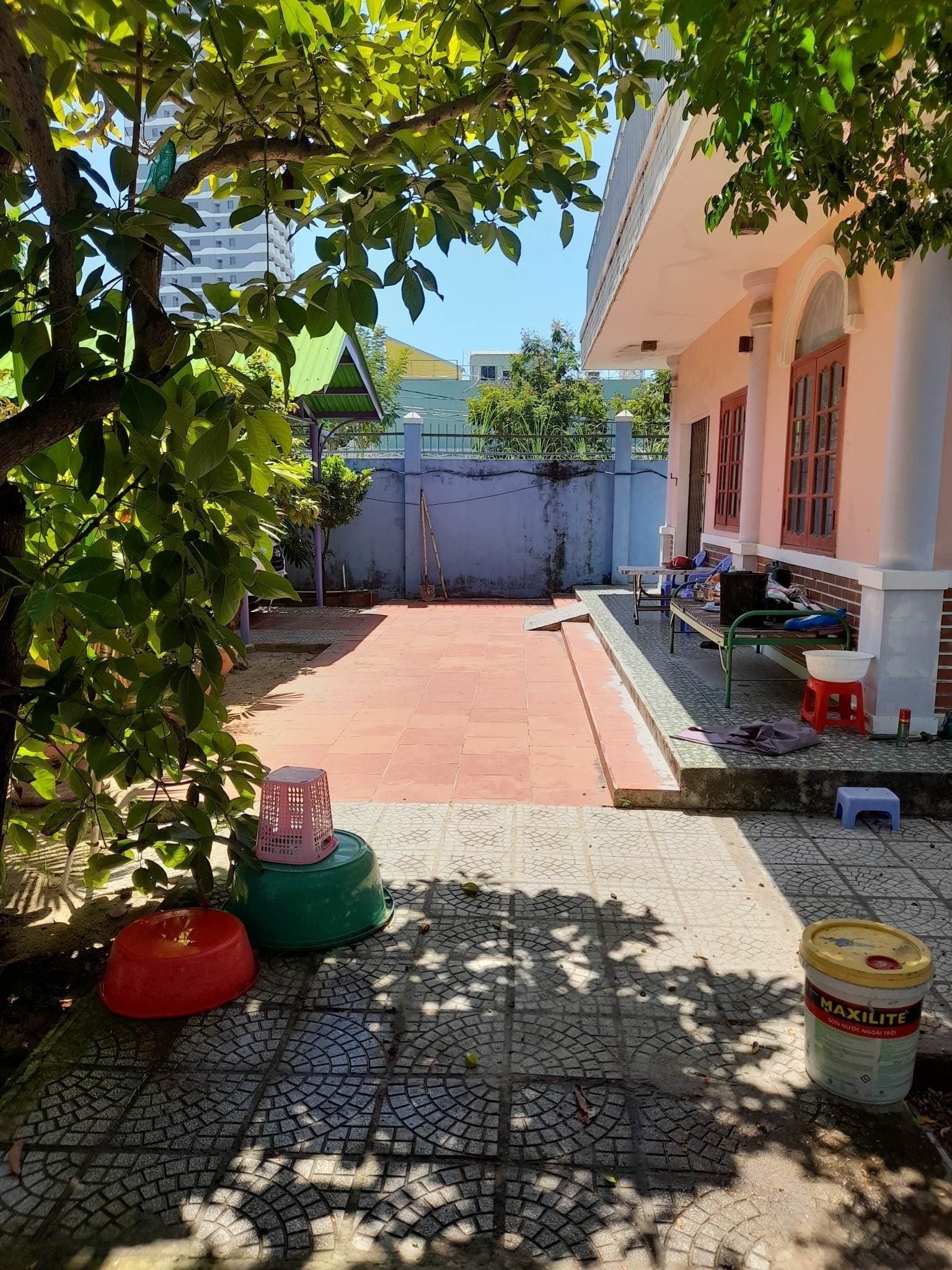 3 lô đất nền đường Vương Thừa Vũ gần ngã tư Đỗ Thế ChấP - Ảnh 2