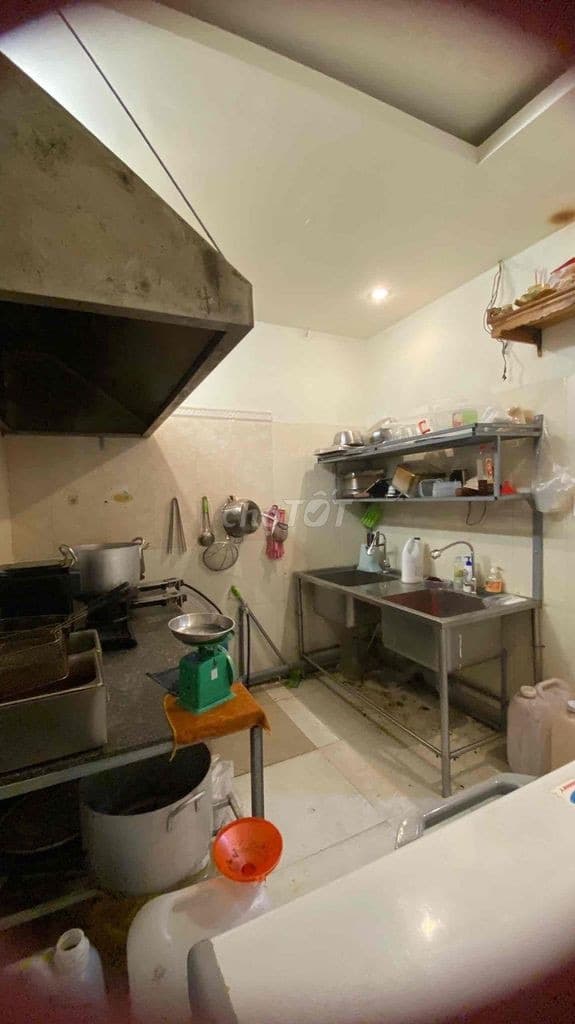 Nhà 3 tầng mặt tiền Lê Thanh Nghị - Ảnh 5