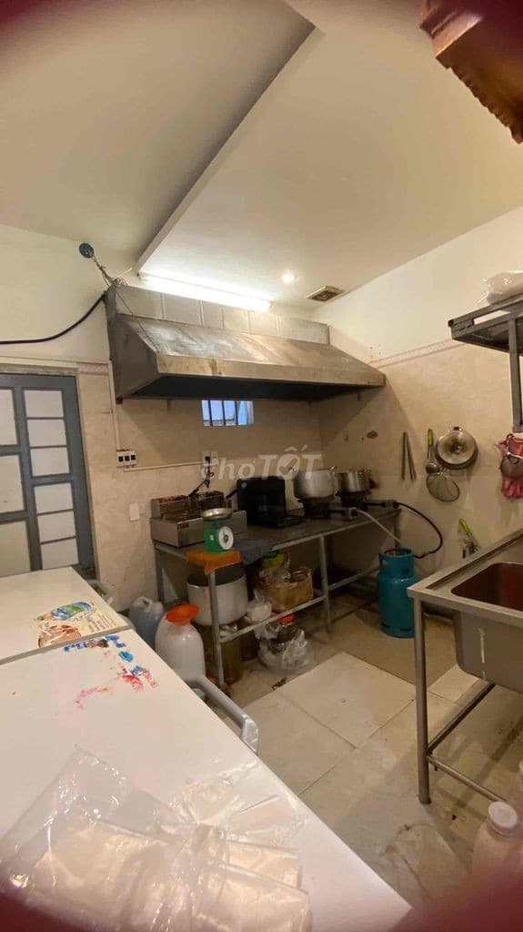 Nhà 3 tầng mặt tiền Lê Thanh Nghị - Ảnh 6