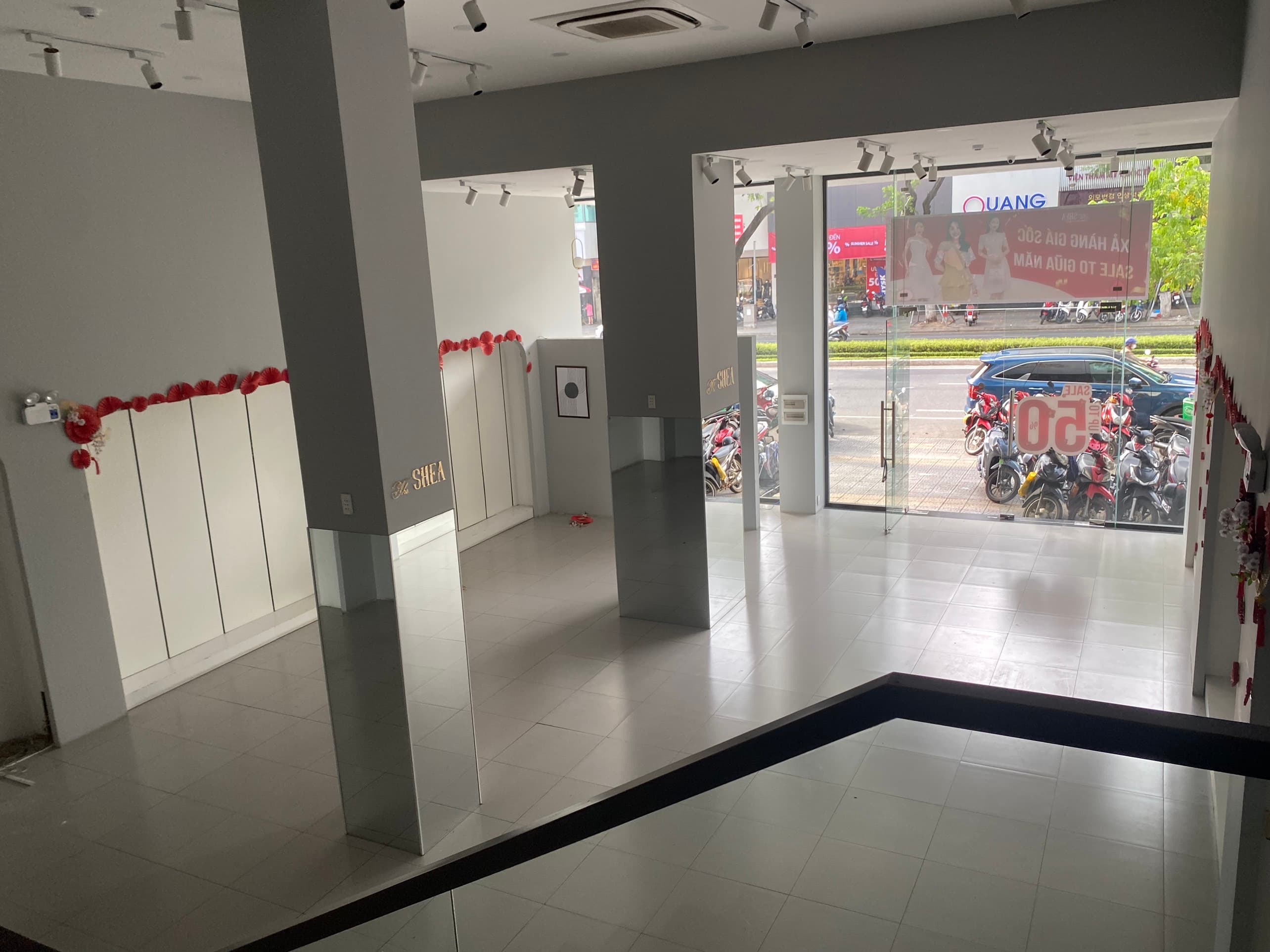 Mặt bằng kinh doanh 9x23m 5 tầng gần Nguyễn Văn Linh, phù hợp thuê dài hạn - Ảnh 3