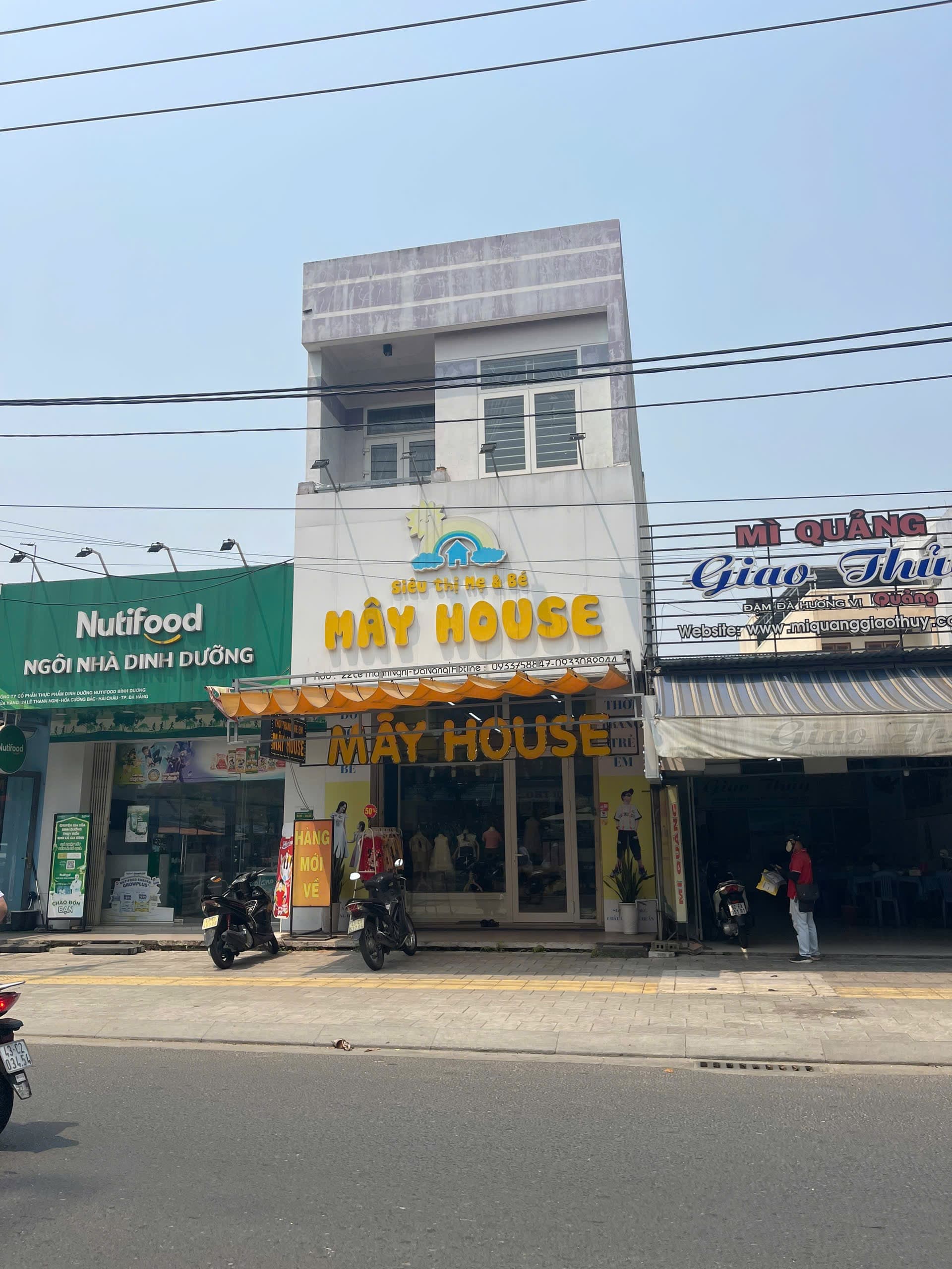 Mặt bằng kinh doanh riêng biệt 5x16m, hợp đồng 3 năm, không cho ăn uống - Ảnh 1