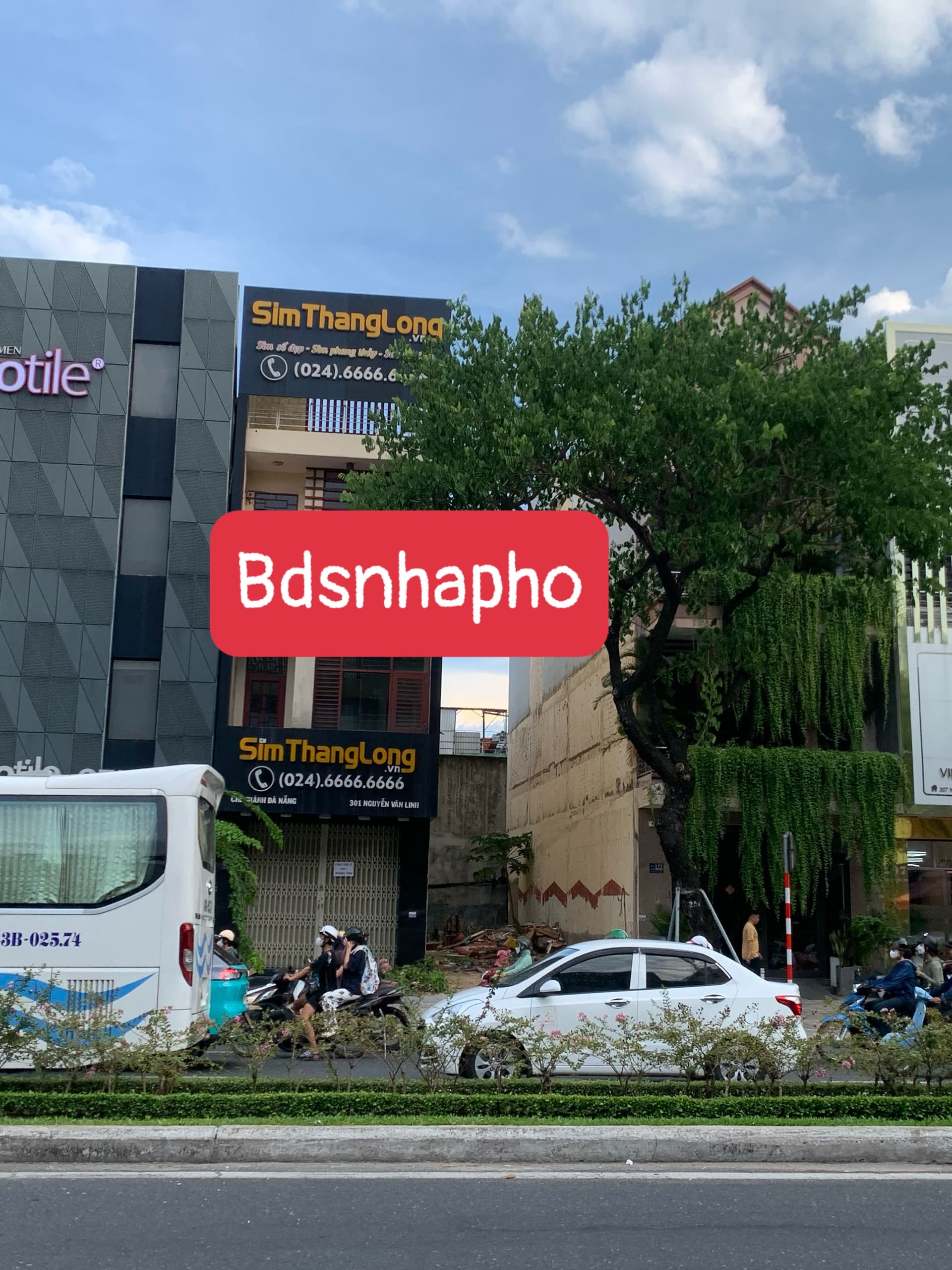 Nhà và lô đất trống 9x23m tại Nguyễn Văn Linh, phù hợp kinh doanh đa ngành - Ảnh 1