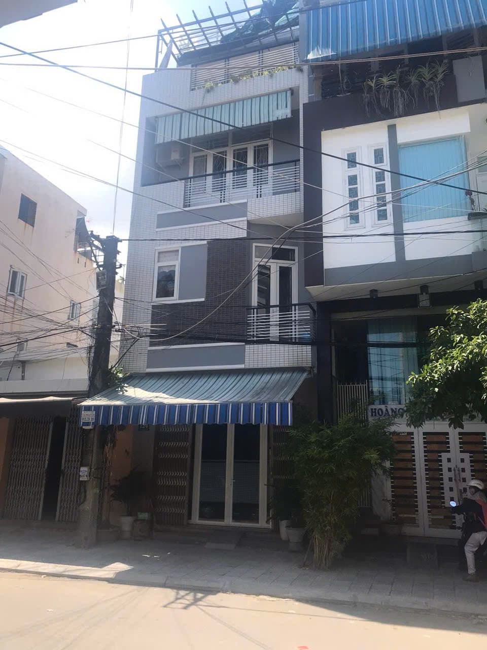 Nhà nguyên căn 3 tầng đường Đỗ Quang, phù hợp kinh doanh - Ảnh 7