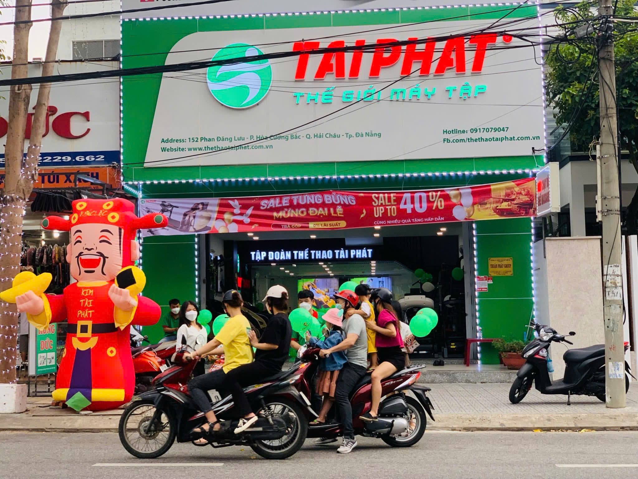 Mặt bằng kinh doanh 2 tầng tại Phan Đăng Lưu, quận Hải Châu - Ảnh 1