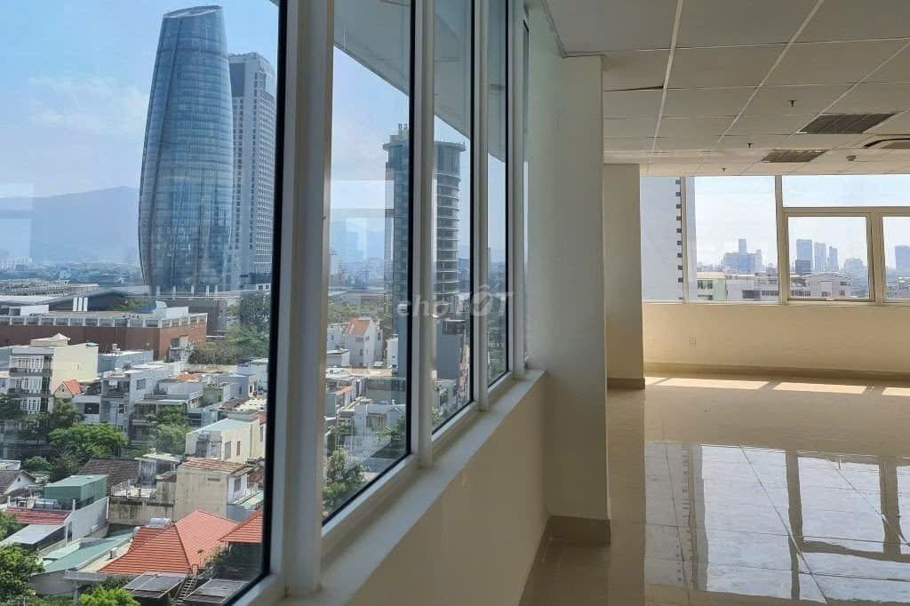 Văn phòng 90m2 tầng 4 tại Quang Trung, Hải Châu, phù hợp làm văn phòng - Ảnh 1