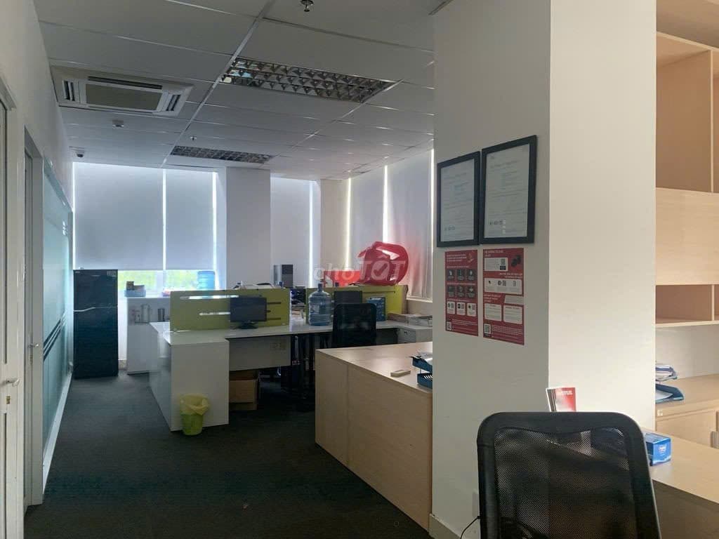 Văn phòng 90m2 tầng 4 tại Quang Trung, Hải Châu, phù hợp làm văn phòng - Ảnh 5