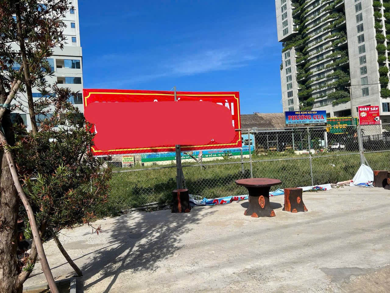 Mặt bằng kinh doanh tại Trần Bạch Đằng, Ngũ Hành Sơn - Ảnh 1