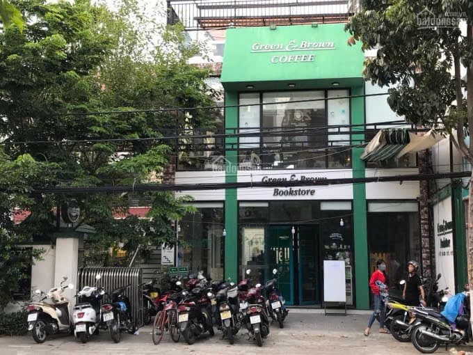 Nhà nguyên căn 3 tầng trống suốt đường Trần Cao Vân, phù hợp văn phòng hoặc kinh doanh - Ảnh 2