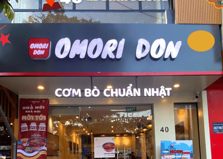 Nhà nguyên căn 2 tầng đường Lê Đình Dương, diện tích 80m2, phù hợp ở và kinh doanh - Ảnh 1