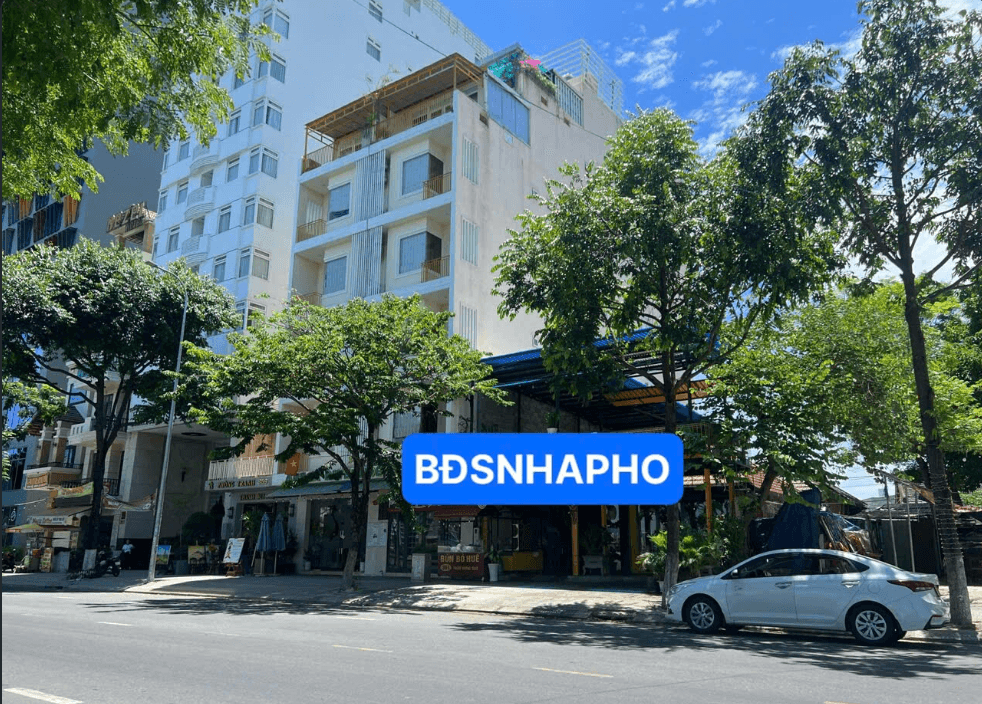 Mặt bằng kinh doanh 2 tầng đường Trần Hưng Đạo - Ảnh 1