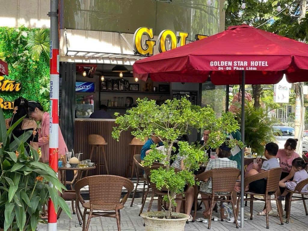 Mặt bằng kinh doanh lô góc 2 mặt tiền Phan Liêm - Lê Lộ, diện tích 200m2, phù hợp kinh doanh dịch vụ lưu trú - Ảnh 1