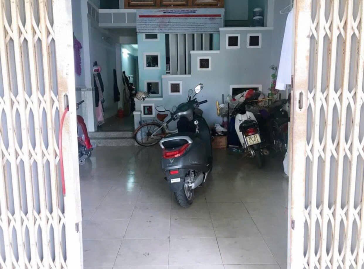 Nhà cấp 4 có mê đúc 2 phòng ngủ tại An Dương Vương, Ngũ Hành Sơn, cho thuê lâu dài - Ảnh 3